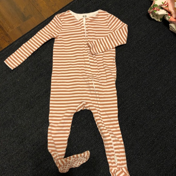 Cotton On Other - Cotton on kids zipper pajamas